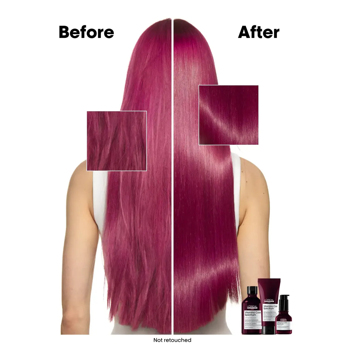 L'Oréal Professionnel Vitamino Colour Spectrum Trio Pack, view 2