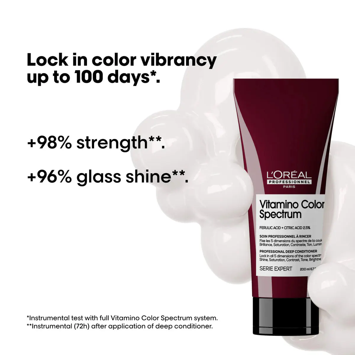 L'Oréal Professionnel Vitamino Colour Spectrum Trio Pack, view 4