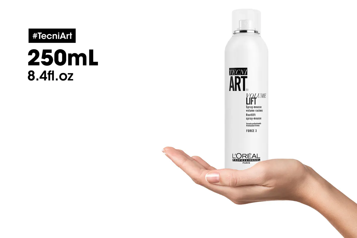 L'Oréal Professionnel Tecni.ART Volume Root Lift Mousse 250ml, view 2