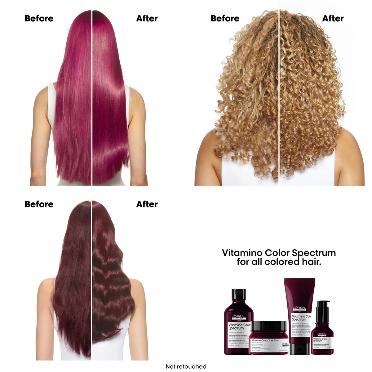 L'Oréal Vitamino Color Spectrum Discovery Pack, view 2