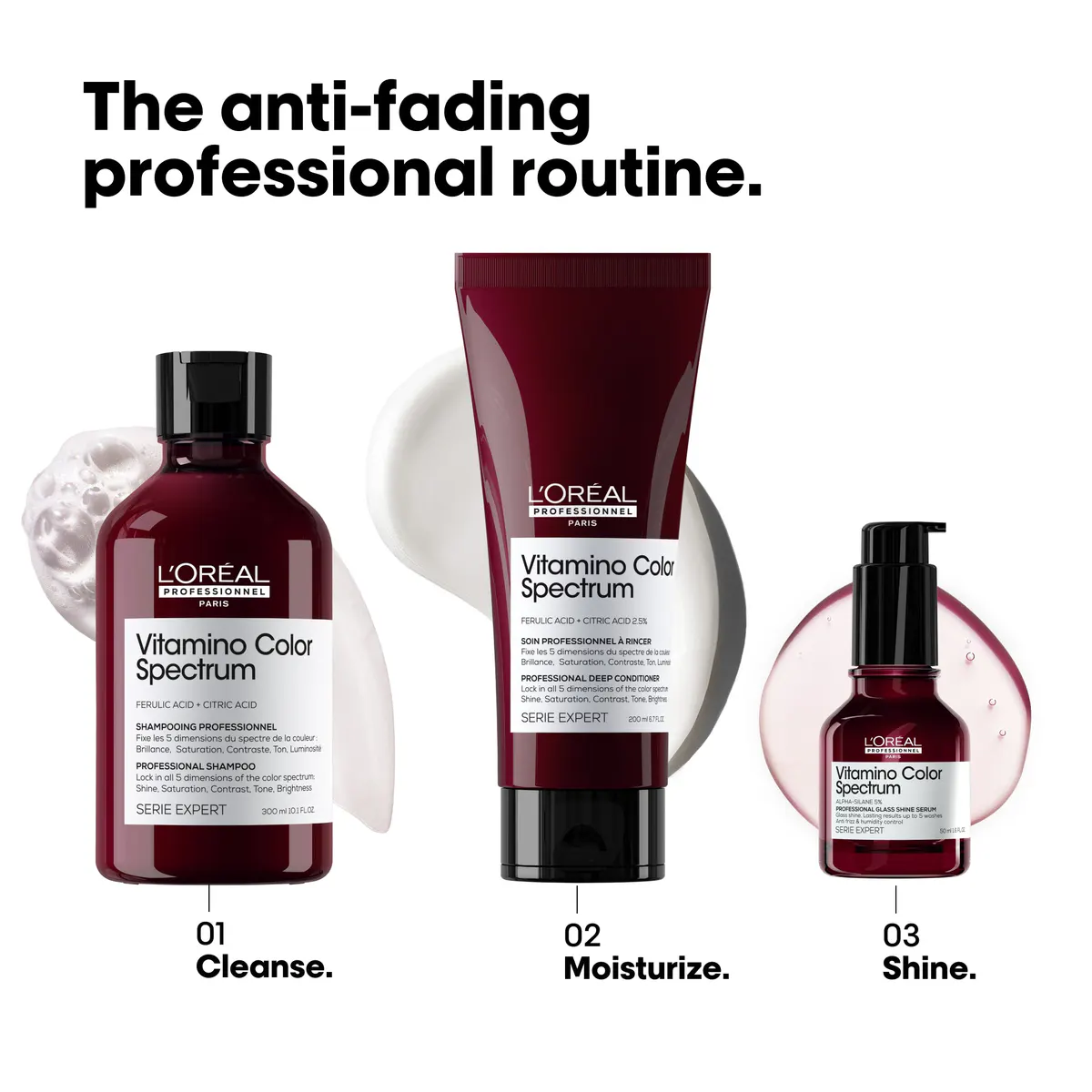 L'Oréal Vitamino Color Spectrum Discovery Pack, view 3