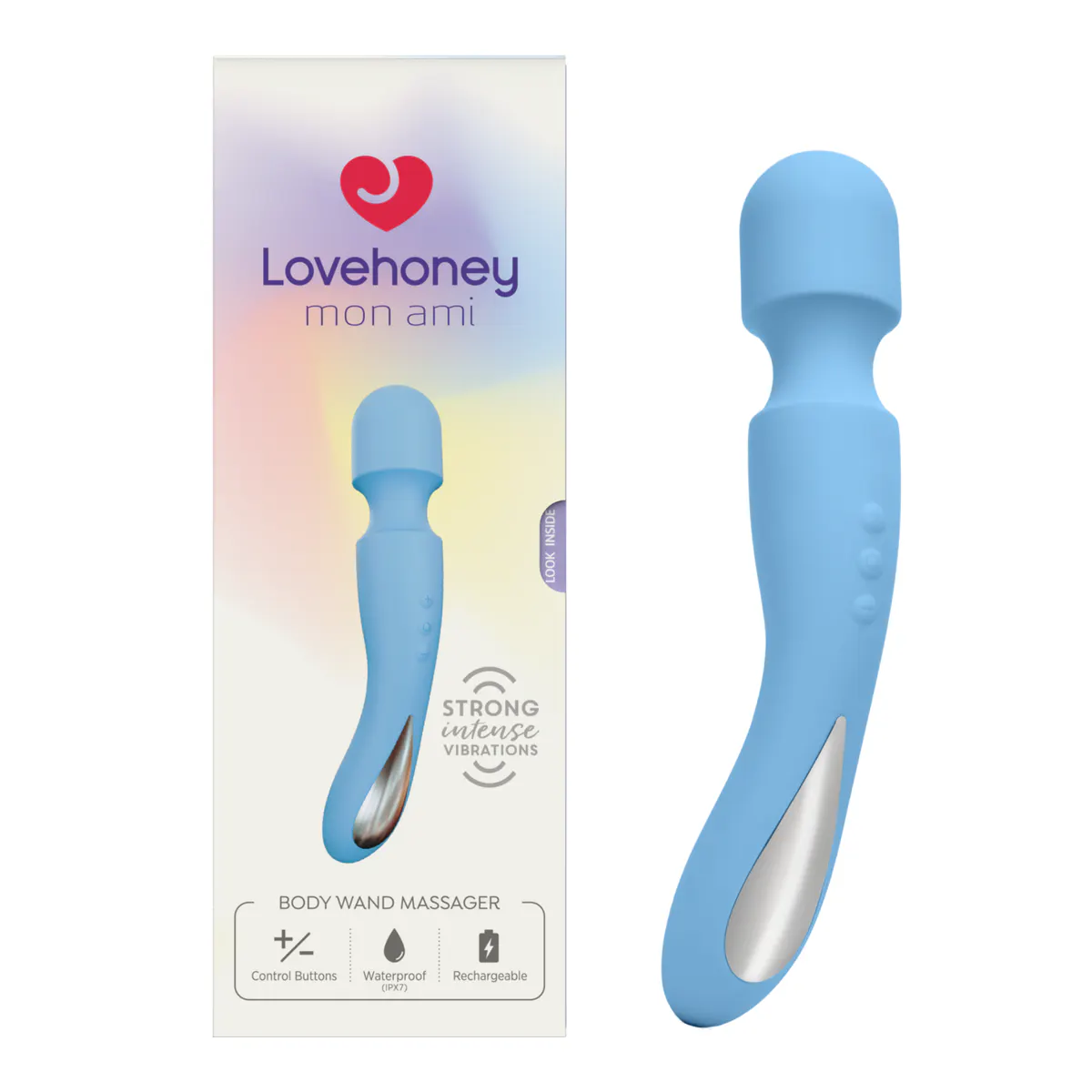 Lovehoney mon ami Body Wand Massager