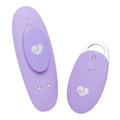 Lovehoney mon ami Panty Vibrator Purple