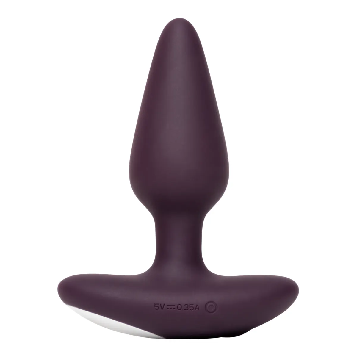 Lovehoney mon ami Vibrating Plug Purple