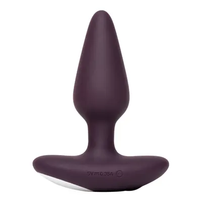 Lovehoney mon ami Vibrating Plug Purple