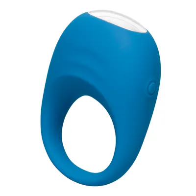Lovehoney mon ami Vibrating Ring Blue