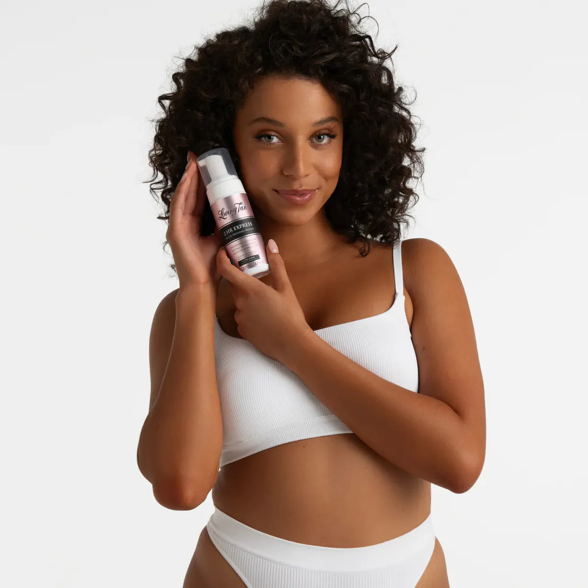 Loving Tan 2 Hour Express Mousse - Ultra Dark 120ml, view 3