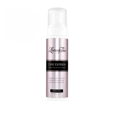 Loving Tan 2 Hour Express Mousse - Ultra Dark 200ml