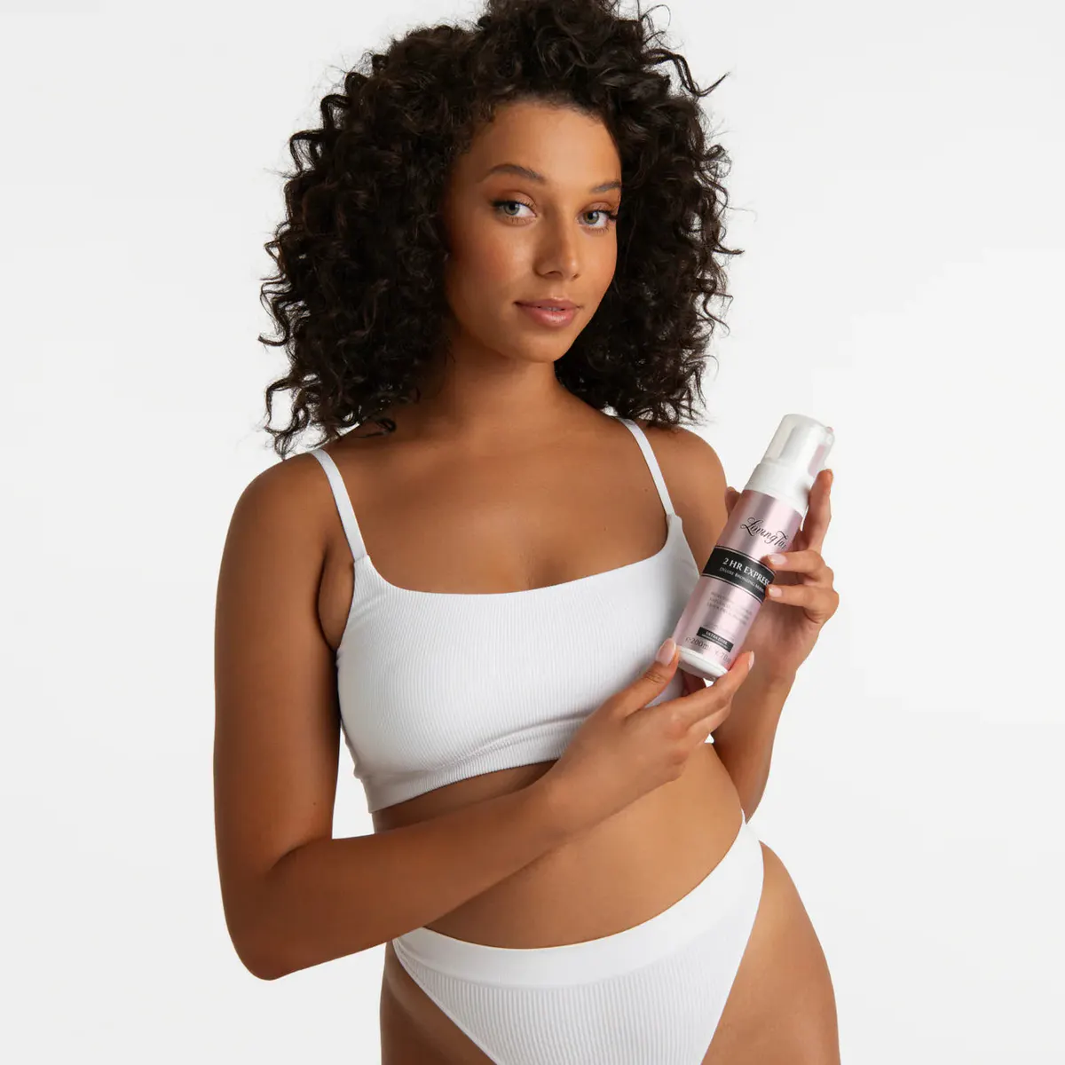 Loving Tan 2 Hour Express Mousse - Ultra Dark 200ml, view 3