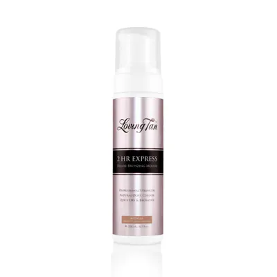 Loving Tan 2 Hour Express Self Tanning Mousse 200ml