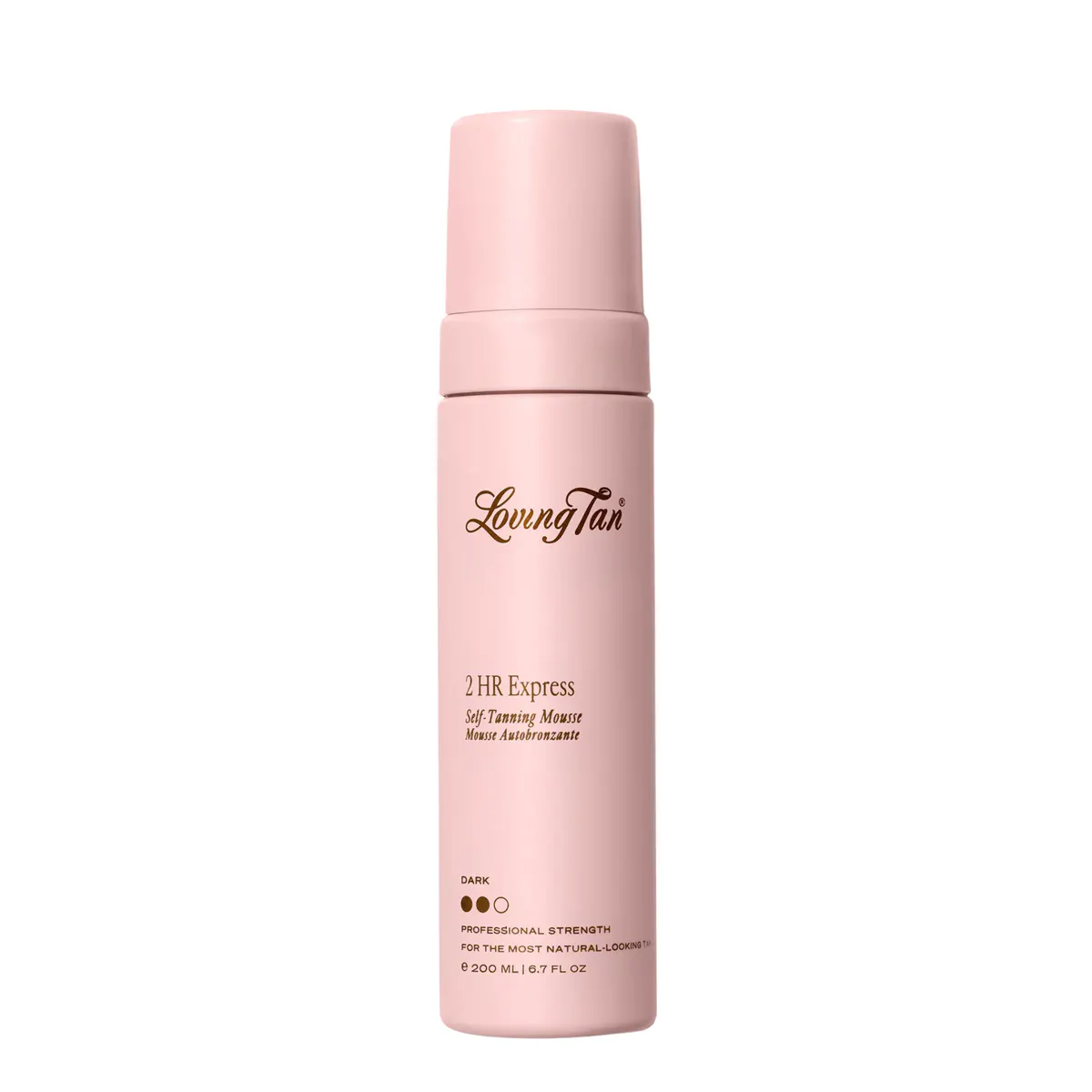Loving Tan 2 Hour Express Self Tanning Mousse 200ml, view 2