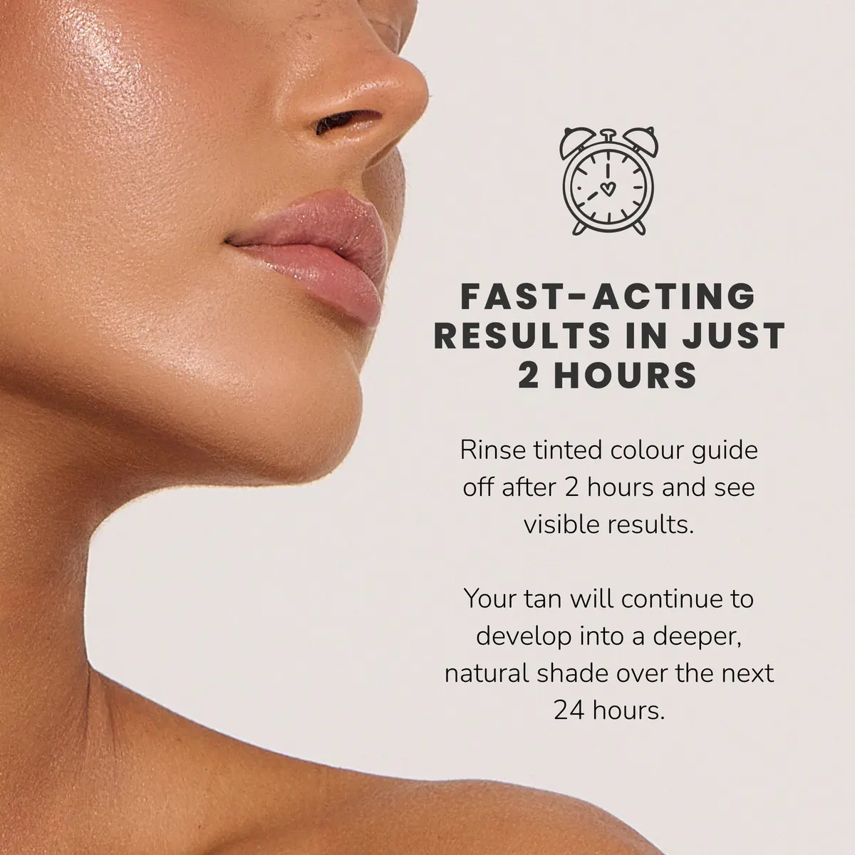 Loving Tan 2 Hour Face Tanning Serum 30ml - Dark, view 7