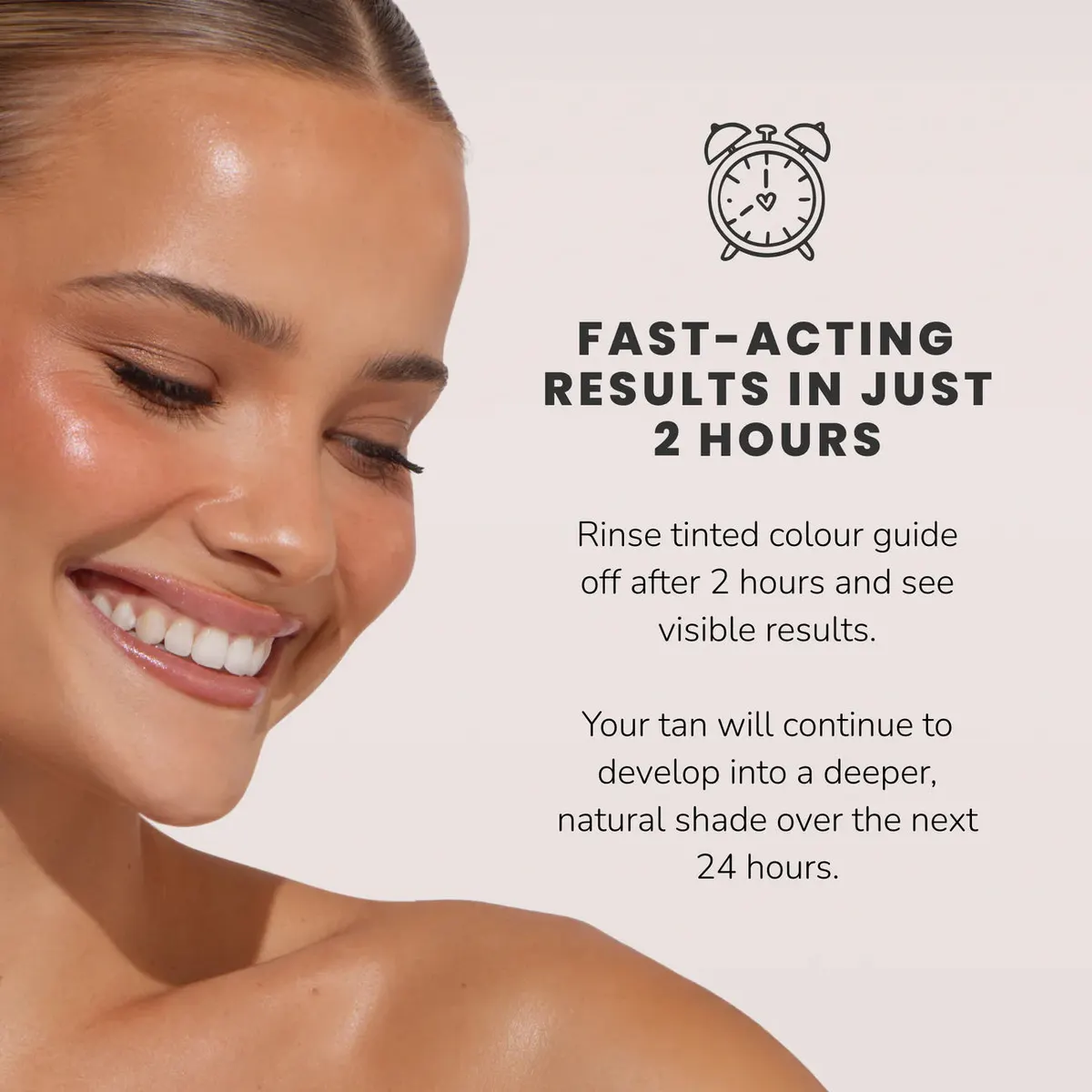 Loving Tan 2 Hour Face Tanning Serum 30ml - Medium, view 8