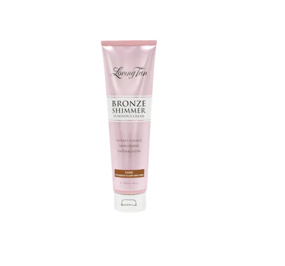 Loving Tan Bronze Shimmer Luminous Cream - Dark 30ml