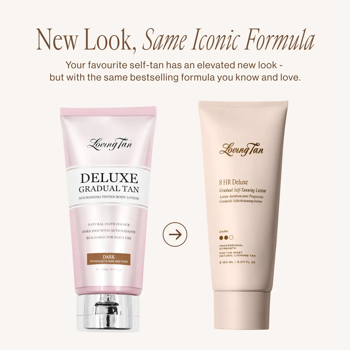 Loving Tan Deluxe Gradual Tan 150ml, view 9