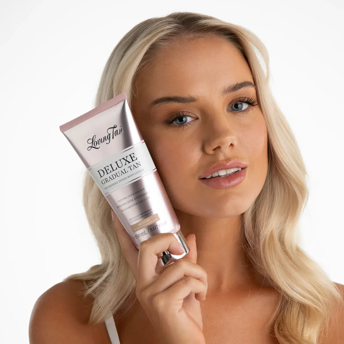 Loving Tan Deluxe Gradual Tan 150ml, view 12