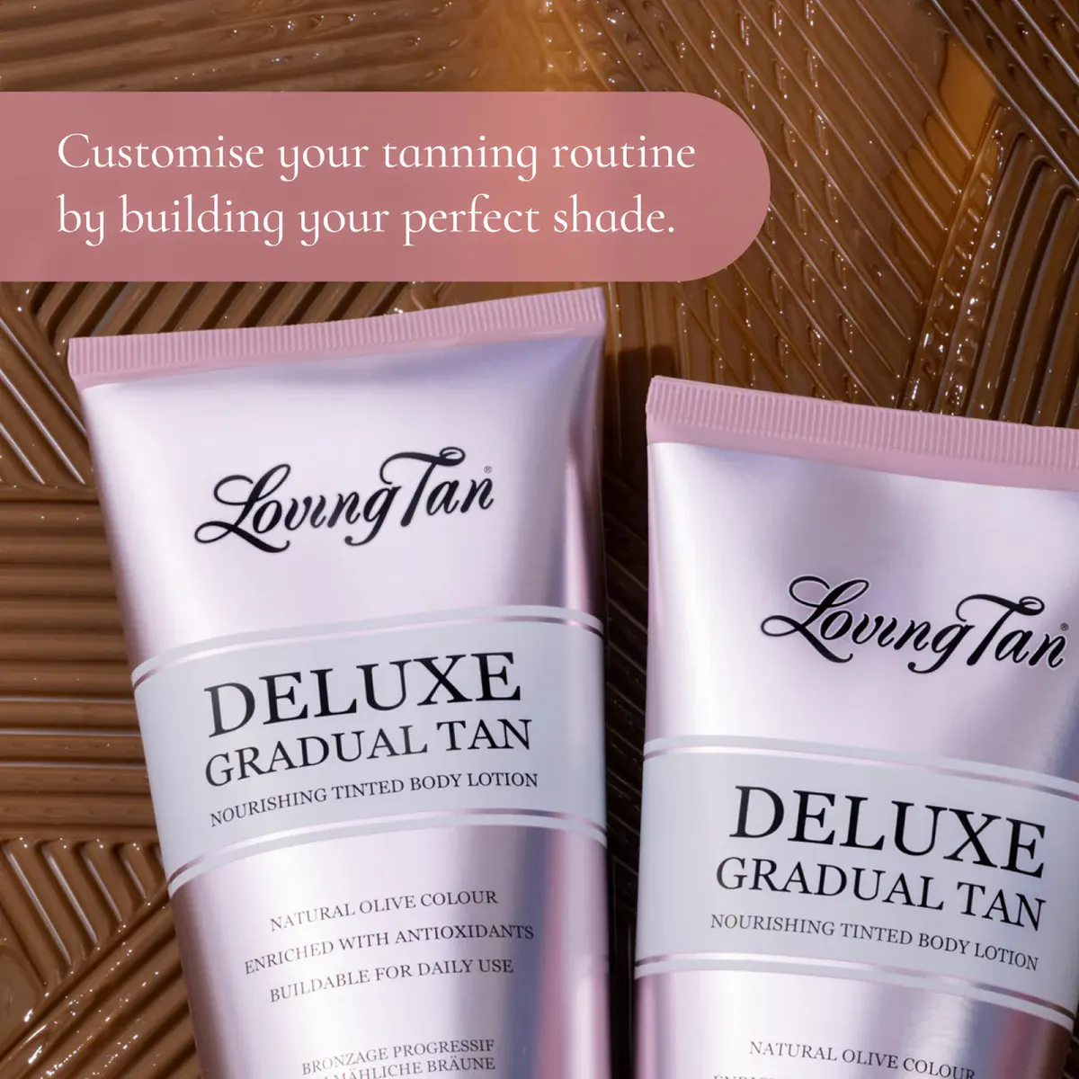 Loving Tan Deluxe Gradual Tan 150ml, view 13