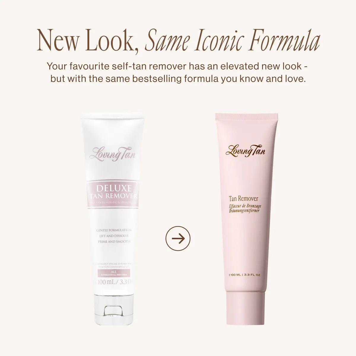 Loving Tan Deluxe Tan Remover 100ml, view 2