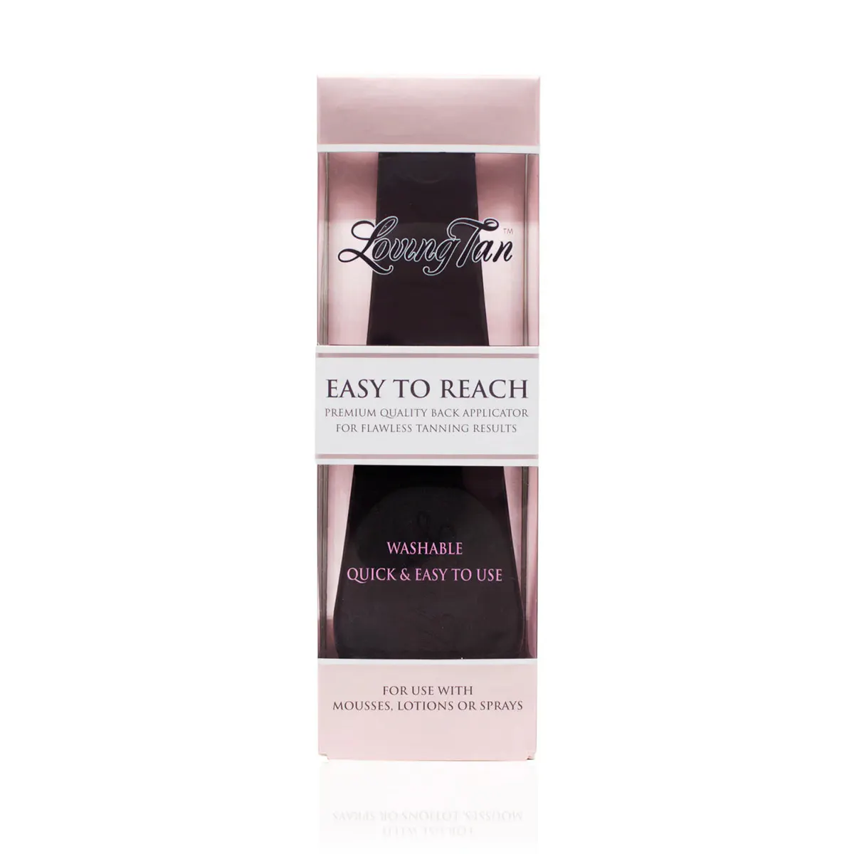 Loving Tan Easy To Reach Back Applicator for Self Tanning