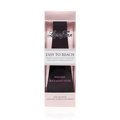 Loving Tan Easy To Reach Back Applicator for Self Tanning