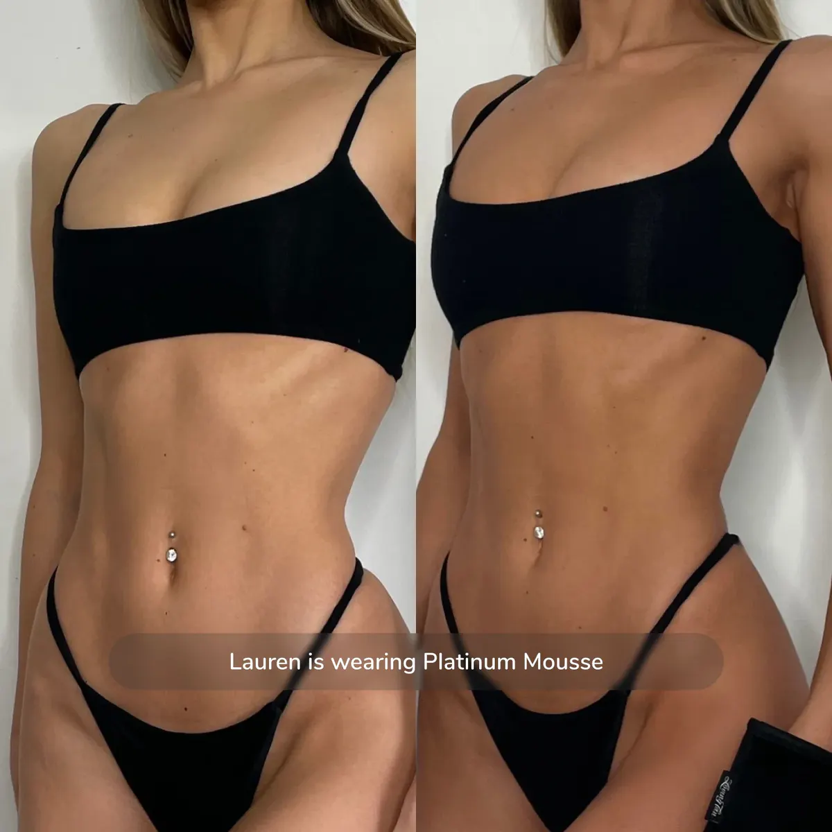 Loving Tan Platinum Mousse 100ml, view 4