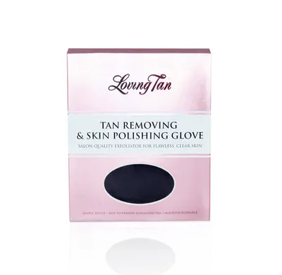 Loving Tan Tan Removing & Skin Polishing Glove