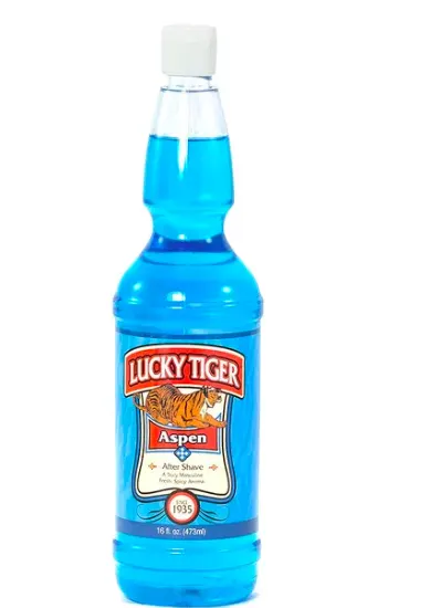 Lucky Tiger Aspen After Shave 473ml