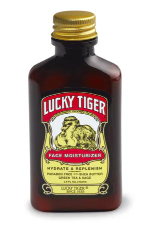Lucky Tiger Face Moisturiser 103ml