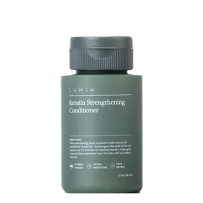 Lumin Advanced Keratin Fortifying Conditioner Travel Size