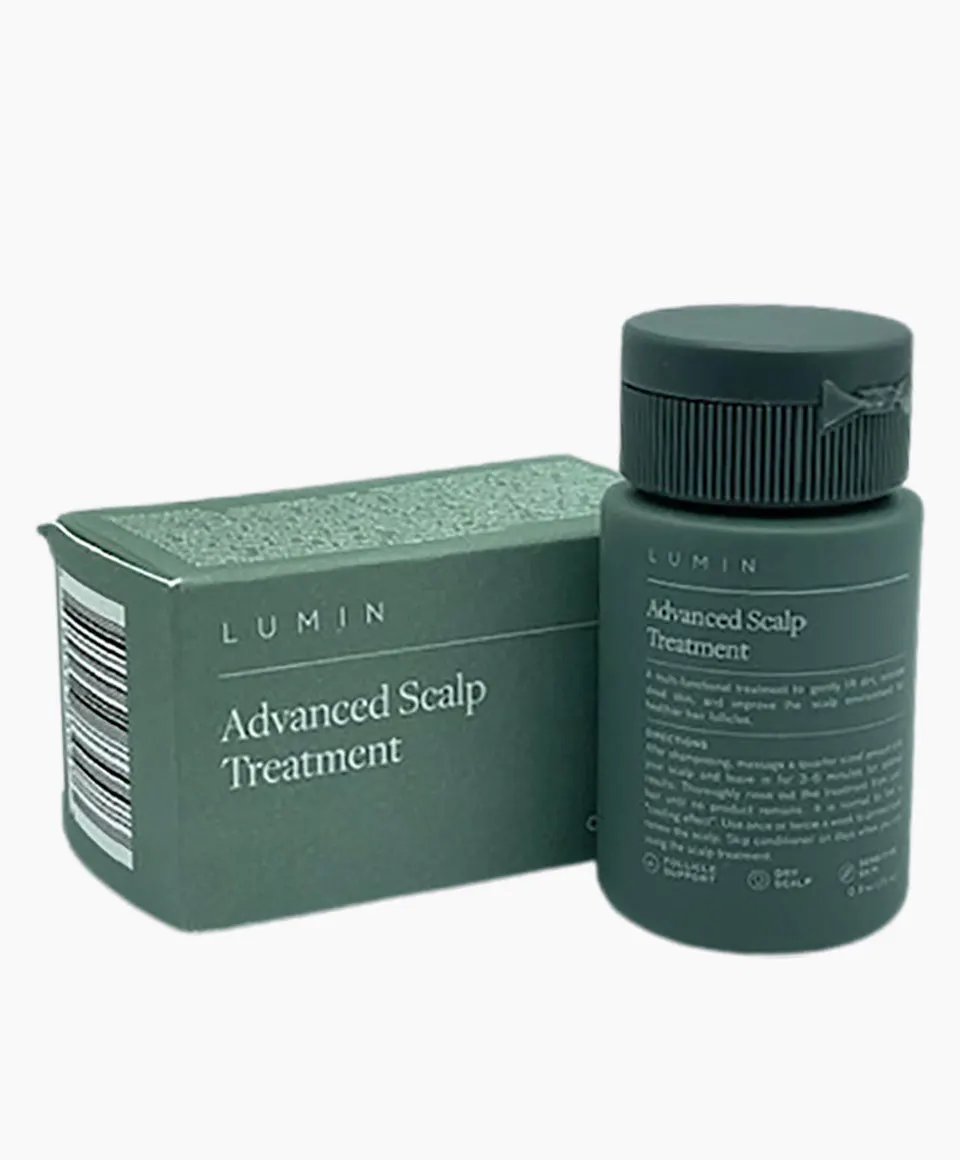 Lumin Advanced Scalp Treatment Travel Size, view 2