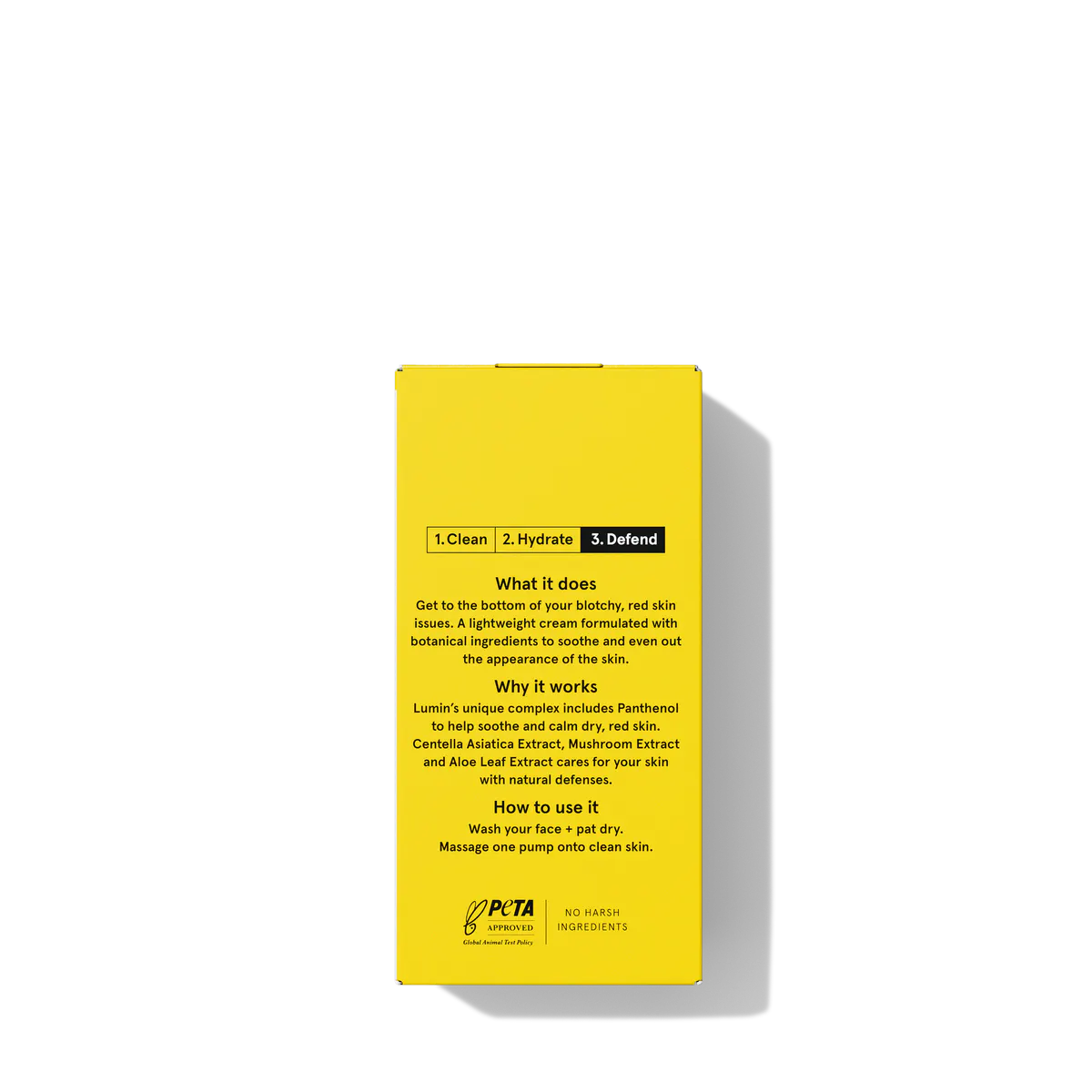 Lumin Anti-Redness Defense Cream 30ml, view 9