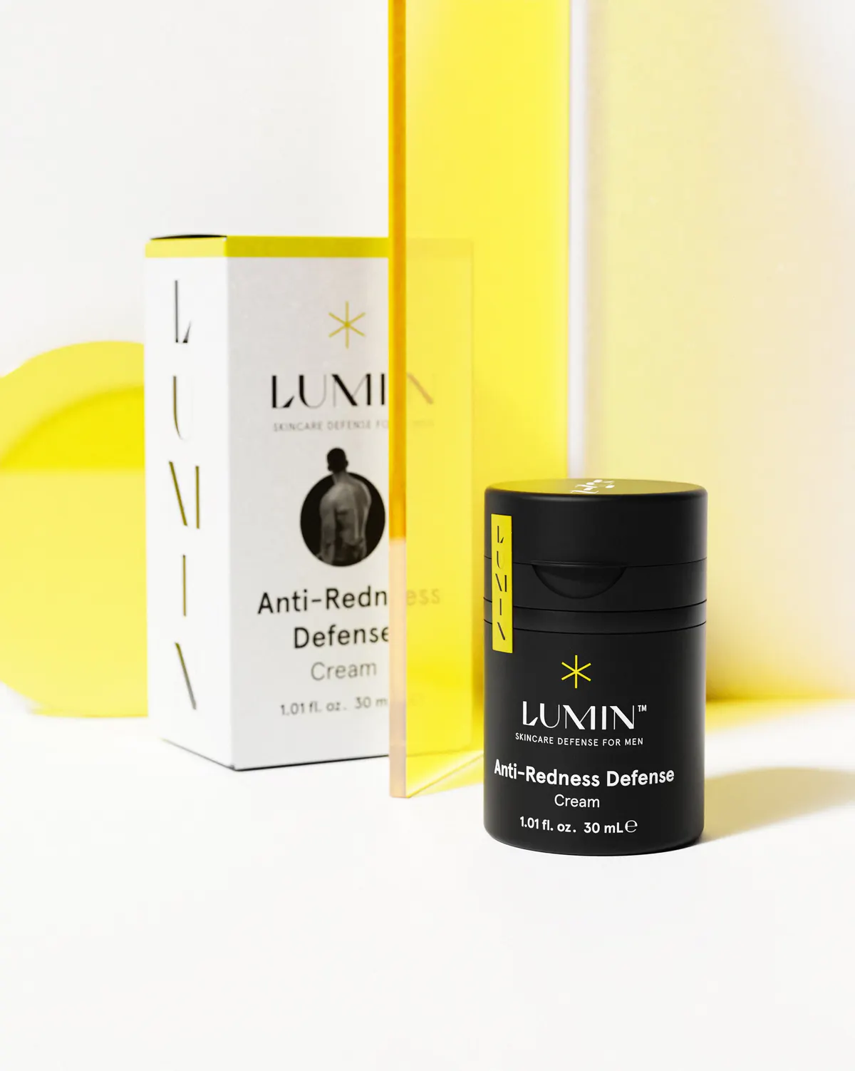 Lumin Anti-Redness Defense Cream 30ml, view 10