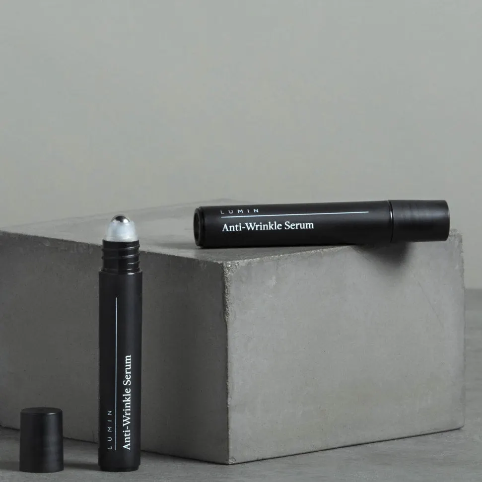 Lumin Anti-Wrinkle Vitamin Serum Travel Size, view 3