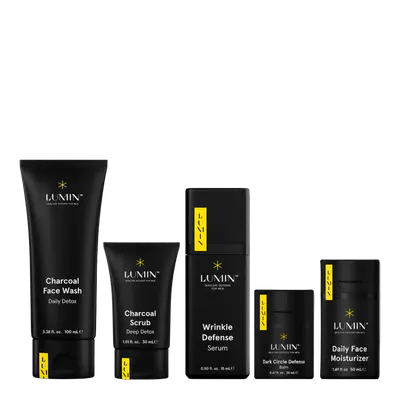 Lumin Badass Bundle