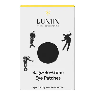 Lumin Bags-Be-Gone Eye Patches (10 Pack)
