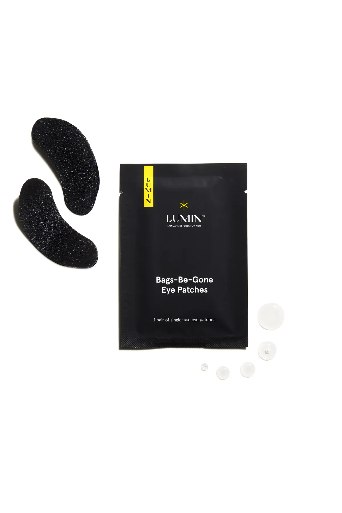 Lumin Bags-Be-Gone Eye Patches (10 Pack), view 2
