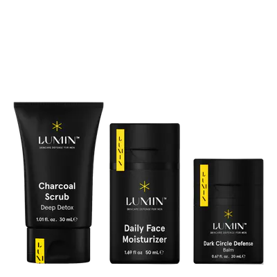 Lumin Boss Trio