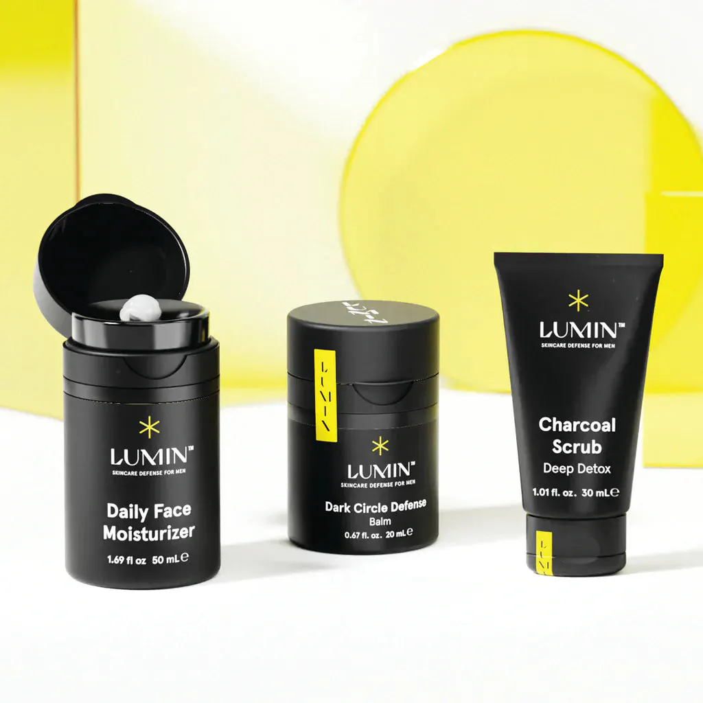 Lumin Boss Trio, view 2