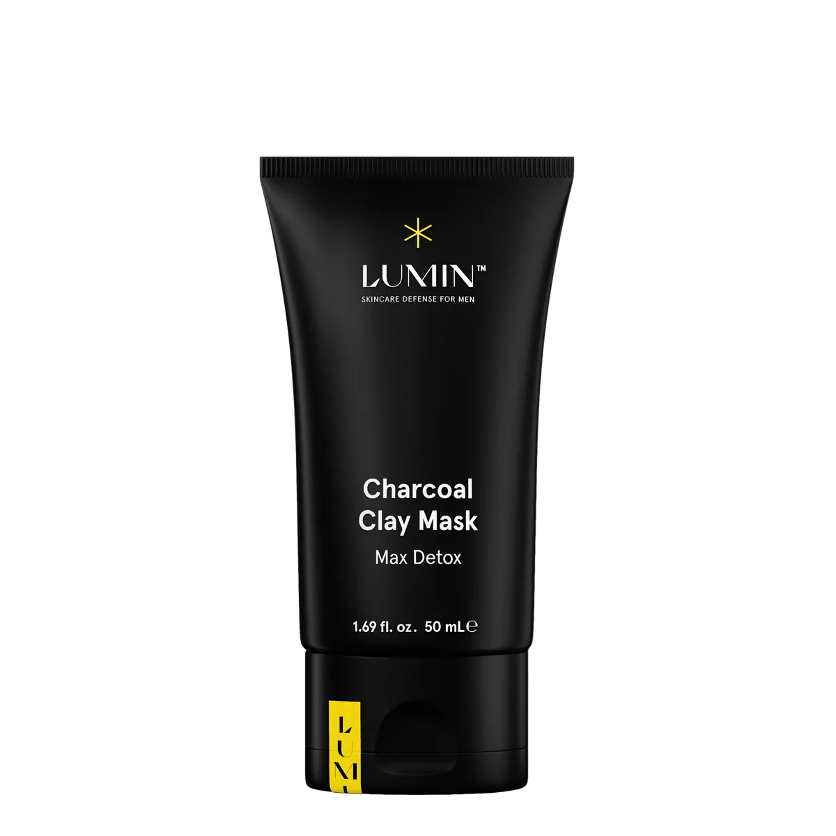 Lumin Charcoal Clay Mask Max Detox 50ml