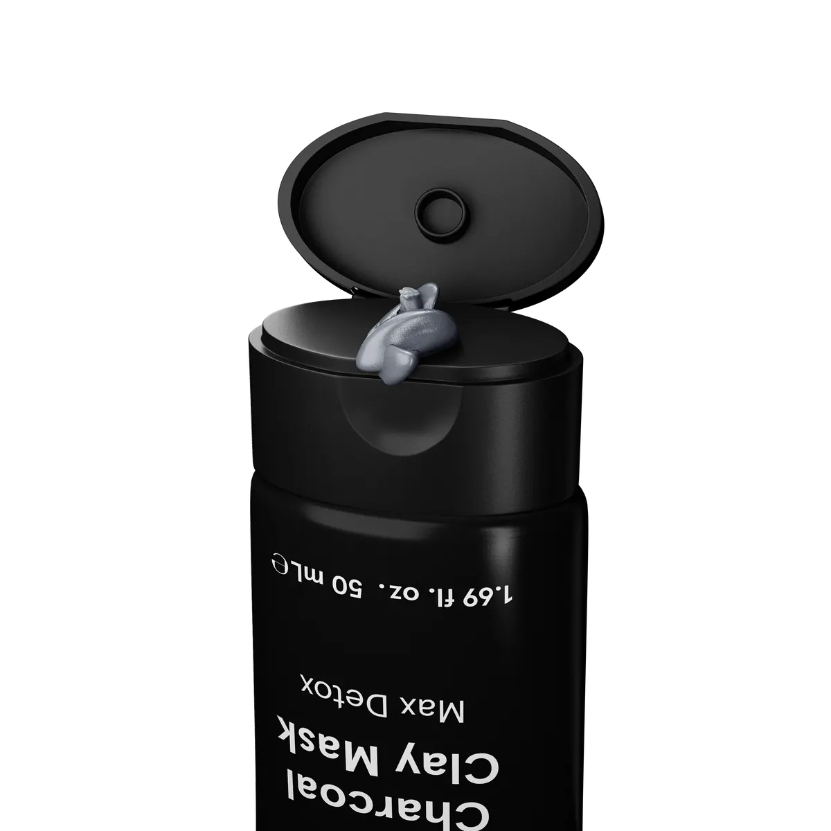 Lumin Charcoal Clay Mask Max Detox 50ml, view 2
