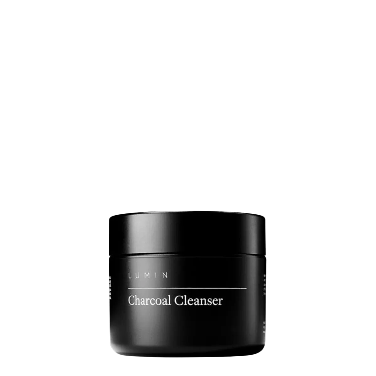 Lumin Charcoal Cleanser 20ml