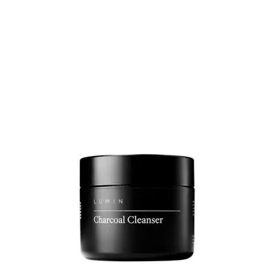 Lumin Charcoal Cleanser 20ml