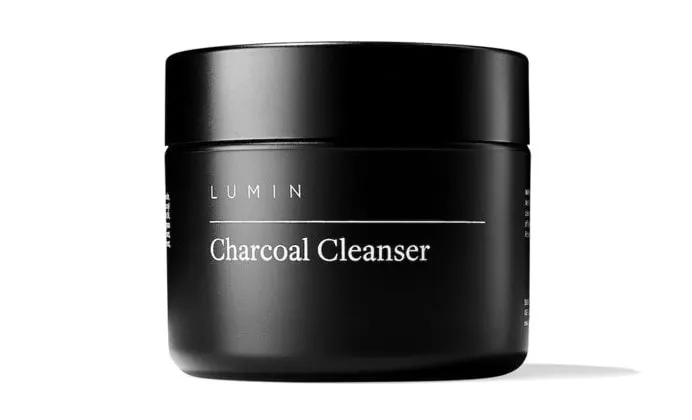Lumin Charcoal Cleanser 20ml, view 2