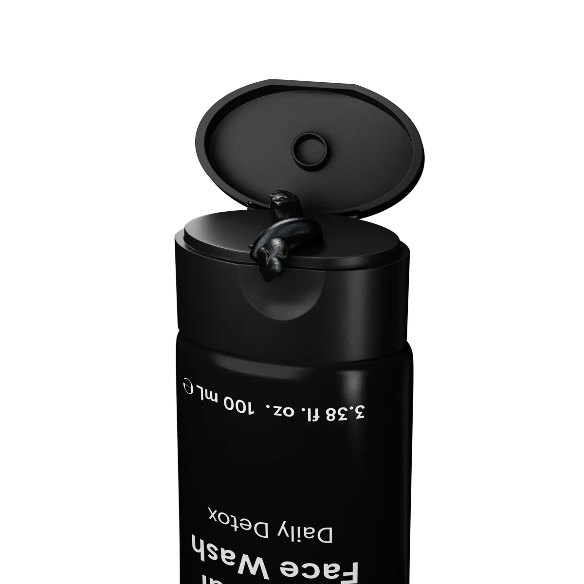 Lumin Charcoal Face Wash Daily Detox 100ml Trio Bundle, view 2