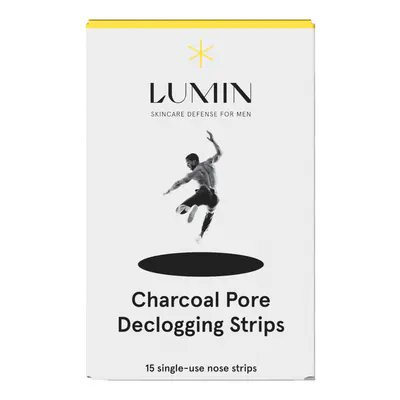 Lumin Charcoal Pore Declogging Strips (15 Pack)