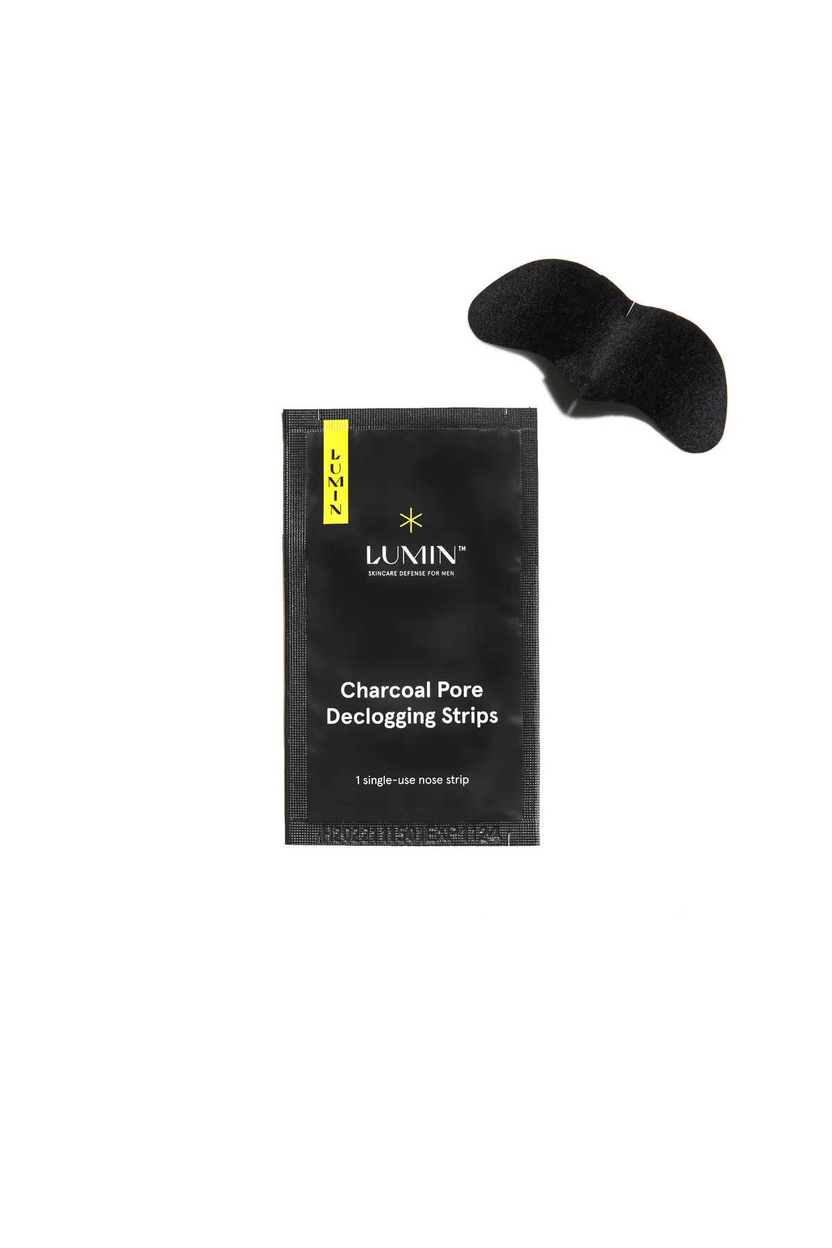 Lumin Charcoal Pore Declogging Strips (15 Pack), view 5