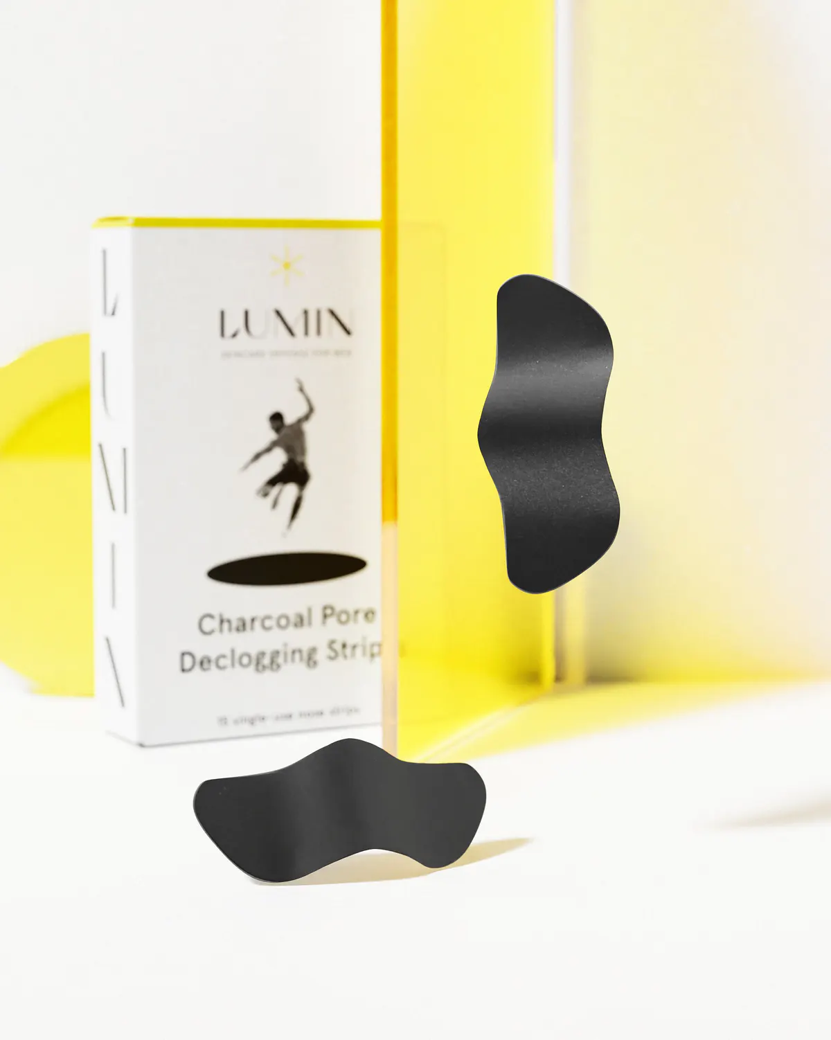Lumin Charcoal Pore Declogging Strips (15 Pack), view 8