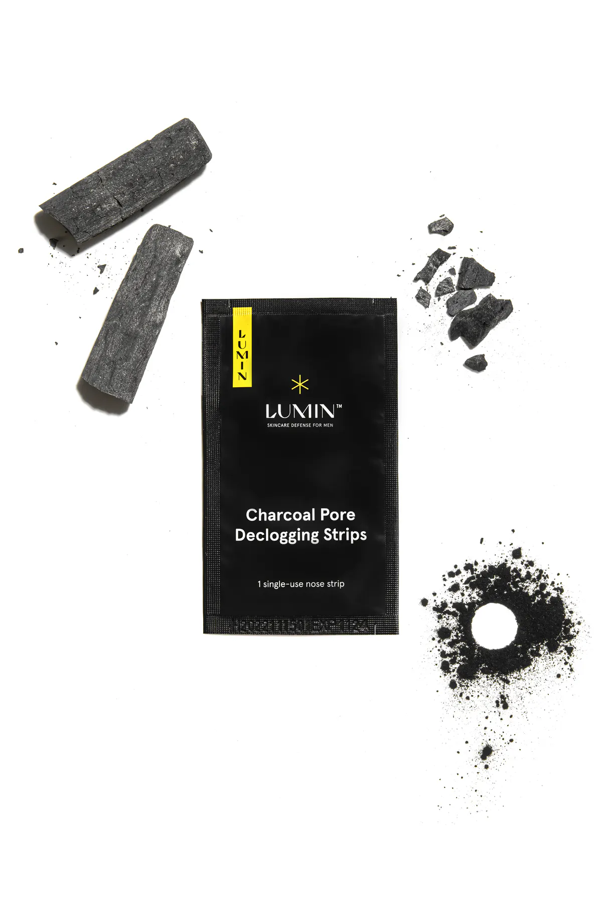 Lumin Charcoal Pore Declogging Strips (15 Pack), view 9