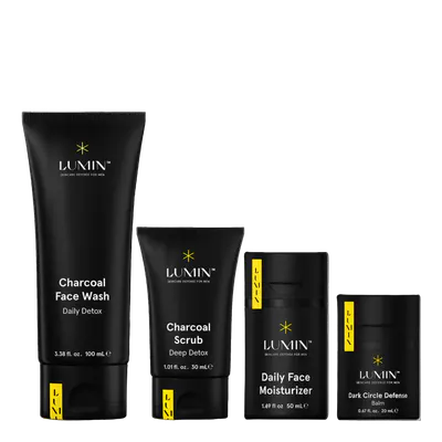 Lumin Class Act Bundle