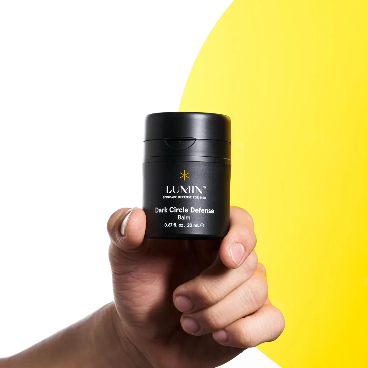 Lumin Dark Circle Defense Balm Trio Bundle, view 2